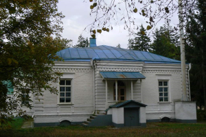 Усадьба Энгельгардта, Будища